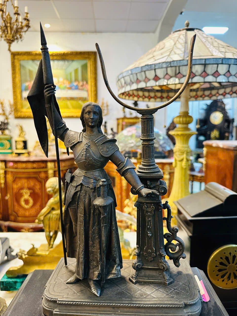 Đồng Hồ Tinh Hoa Cổ Điển [TH1876]